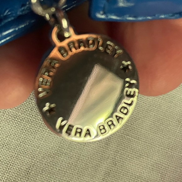 VERA BRADLEY. $10 with bundle!!FRILL PURSE-SHOULDER BAG 💼 - Picture 8 of 8